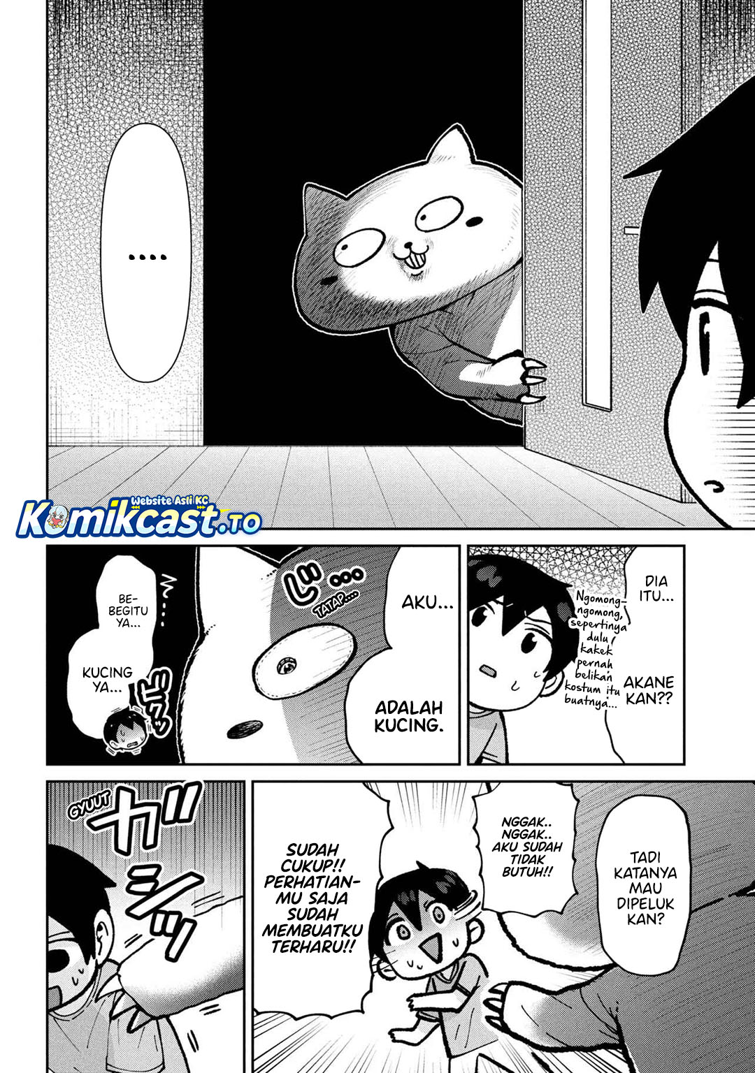 Kurasu no Daikirai na Joshi to Kekkon Suru Koto ni Natta chapter 42