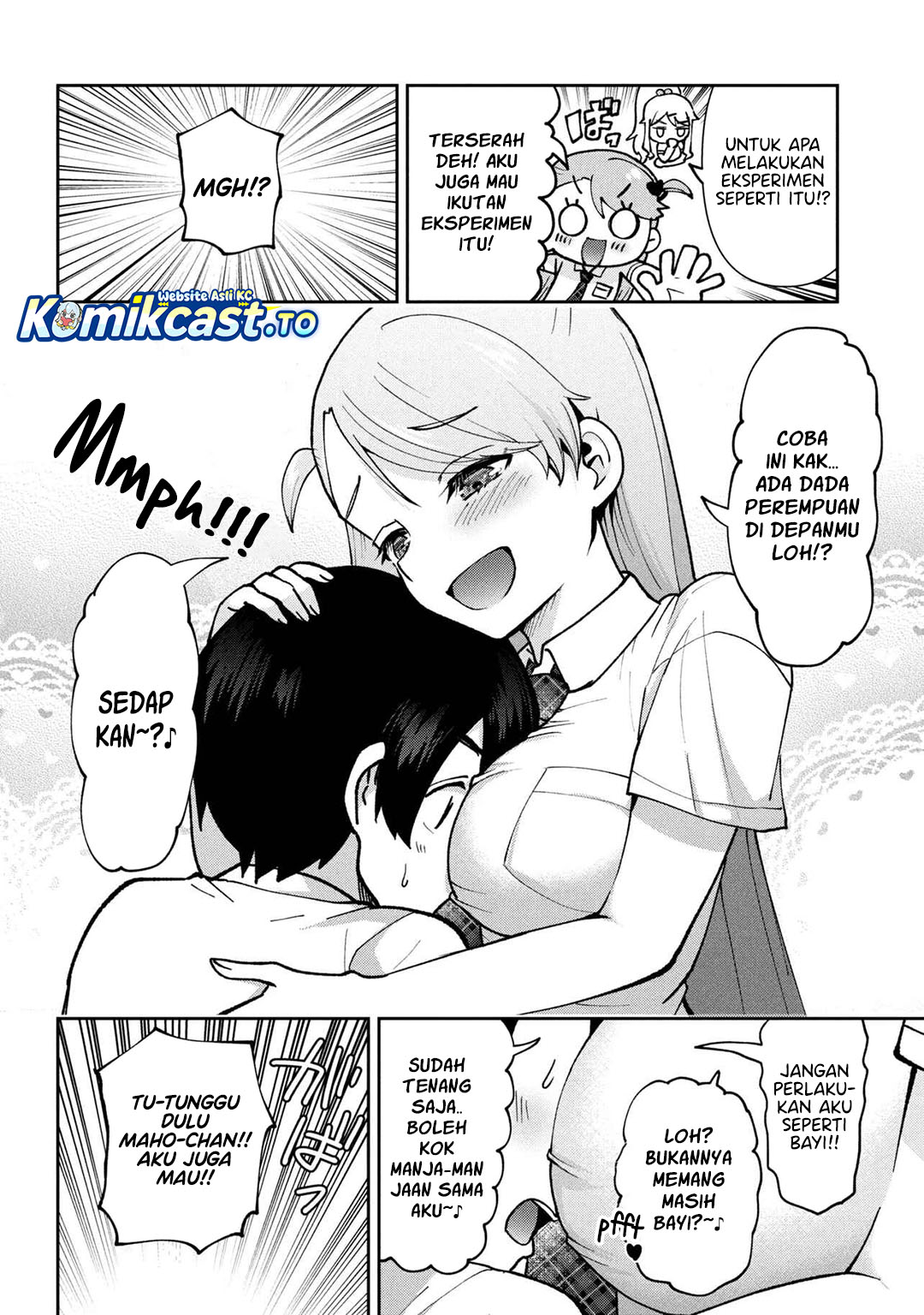 Kurasu no Daikirai na Joshi to Kekkon Suru Koto ni Natta chapter 42