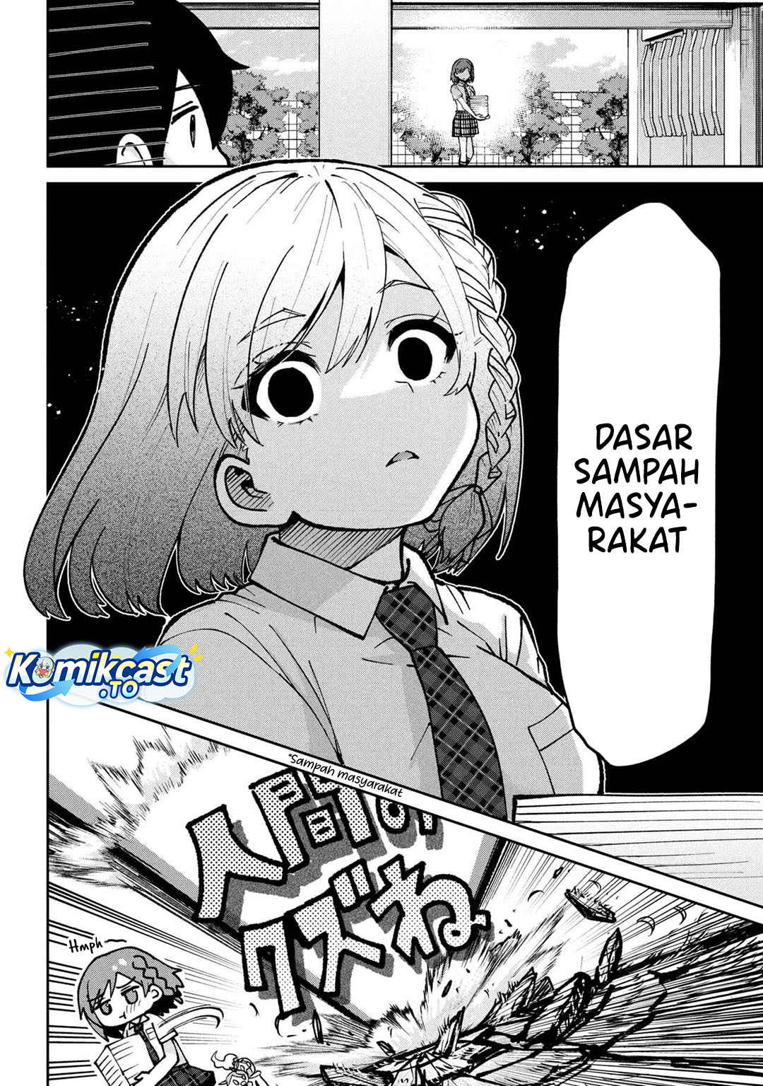 Kurasu no Daikirai na Joshi to Kekkon Suru Koto ni Natta chapter 42