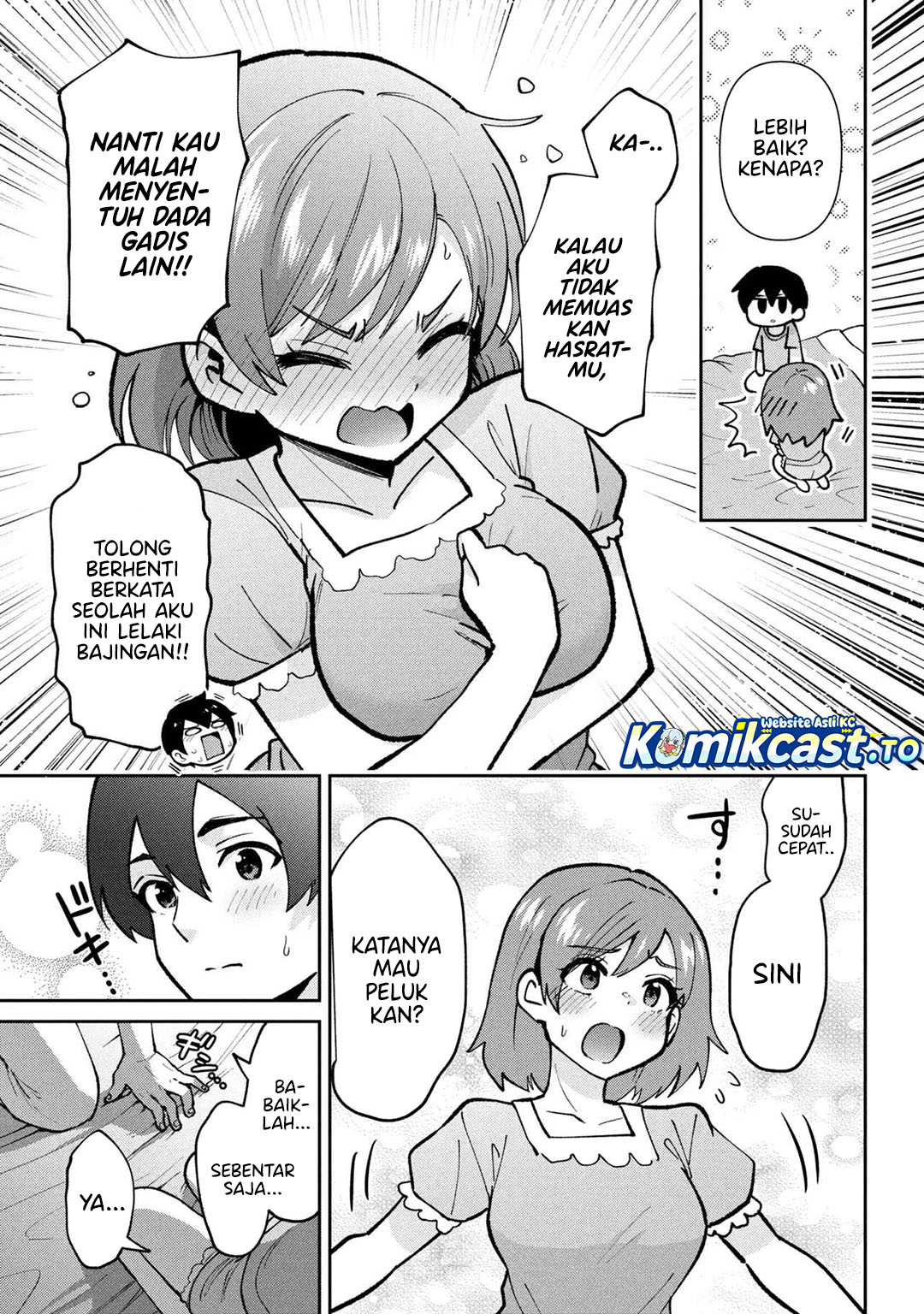 Kurasu no Daikirai na Joshi to Kekkon Suru Koto ni Natta chapter 42