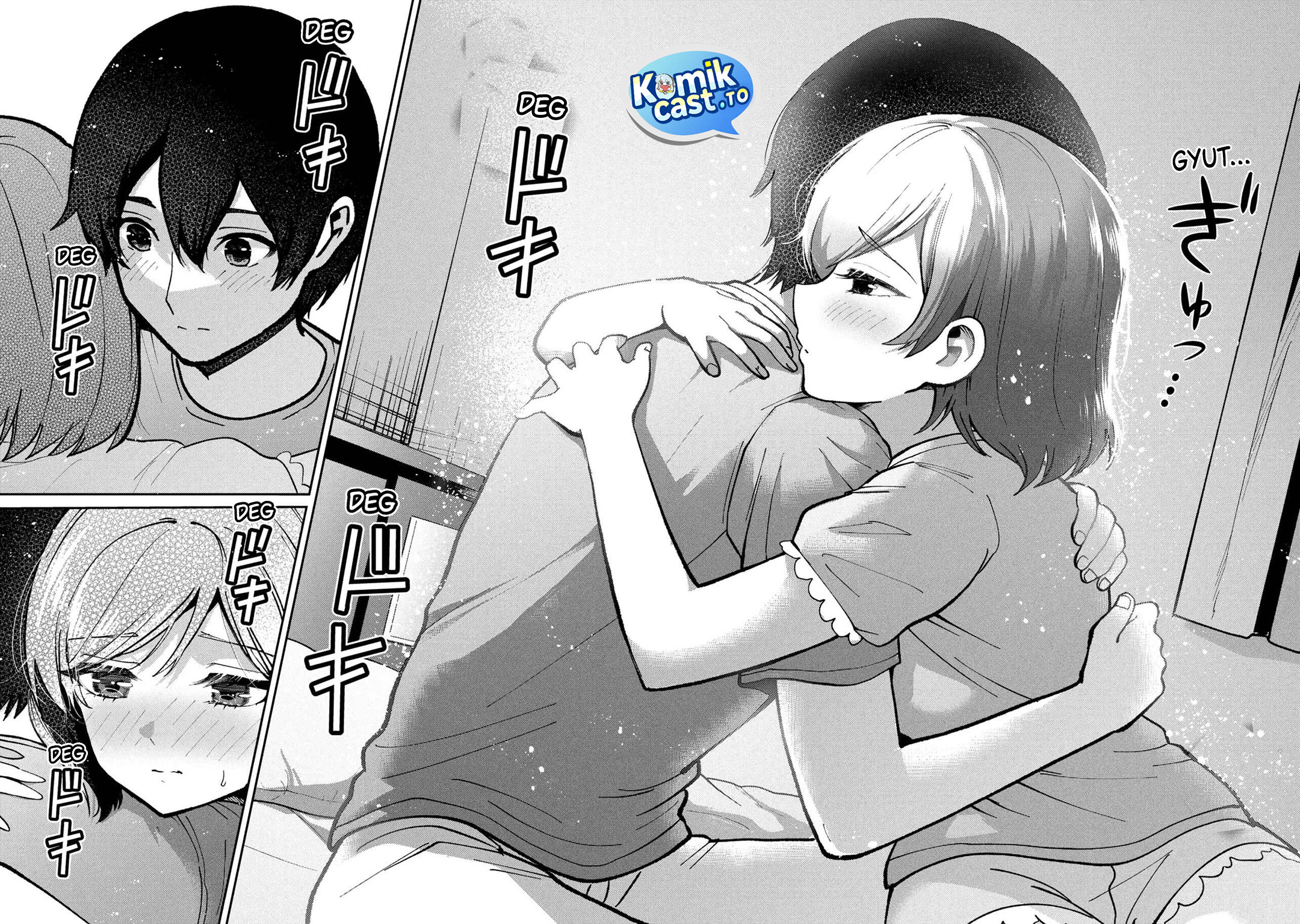 Kurasu no Daikirai na Joshi to Kekkon Suru Koto ni Natta chapter 42