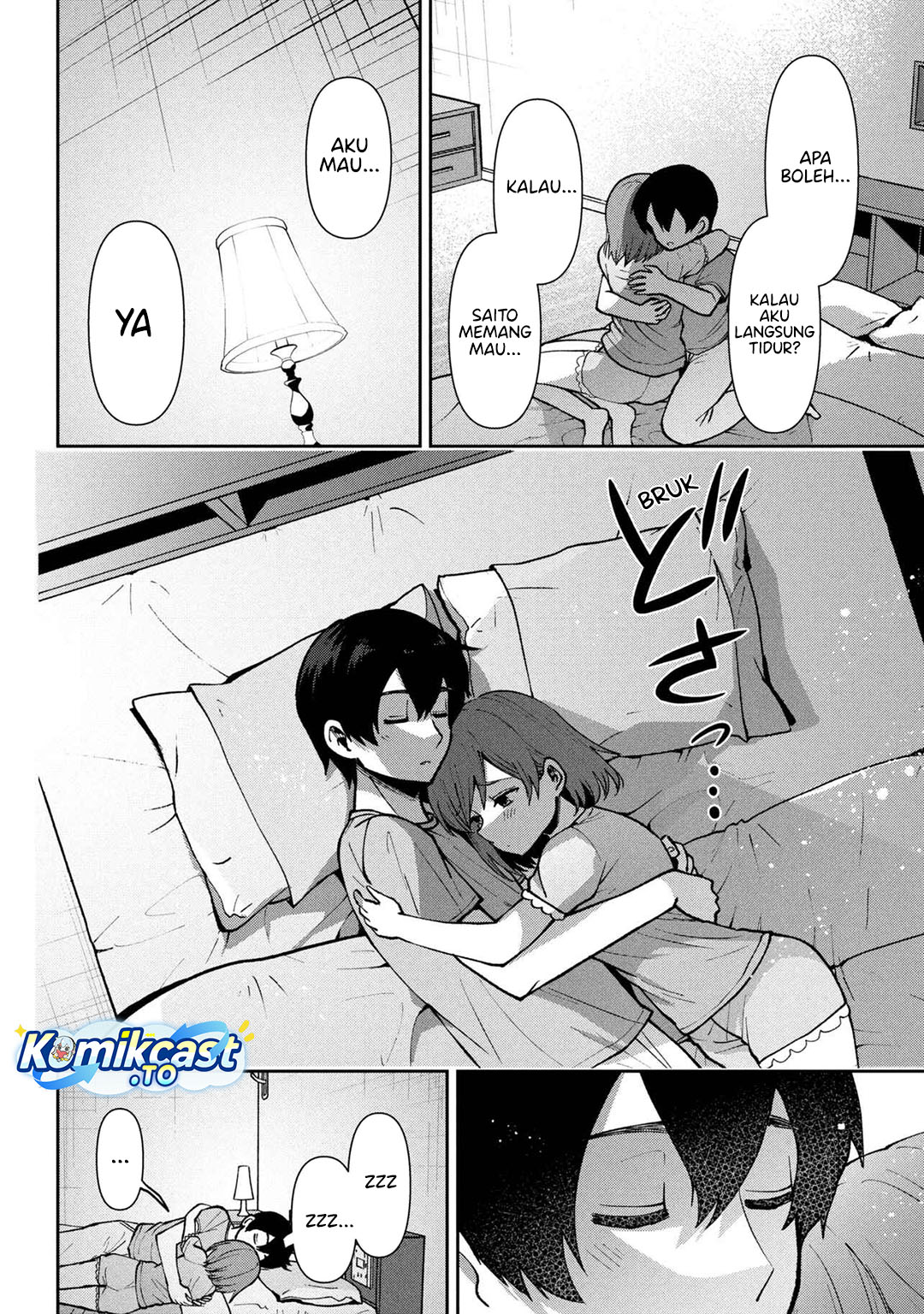 Kurasu no Daikirai na Joshi to Kekkon Suru Koto ni Natta chapter 42