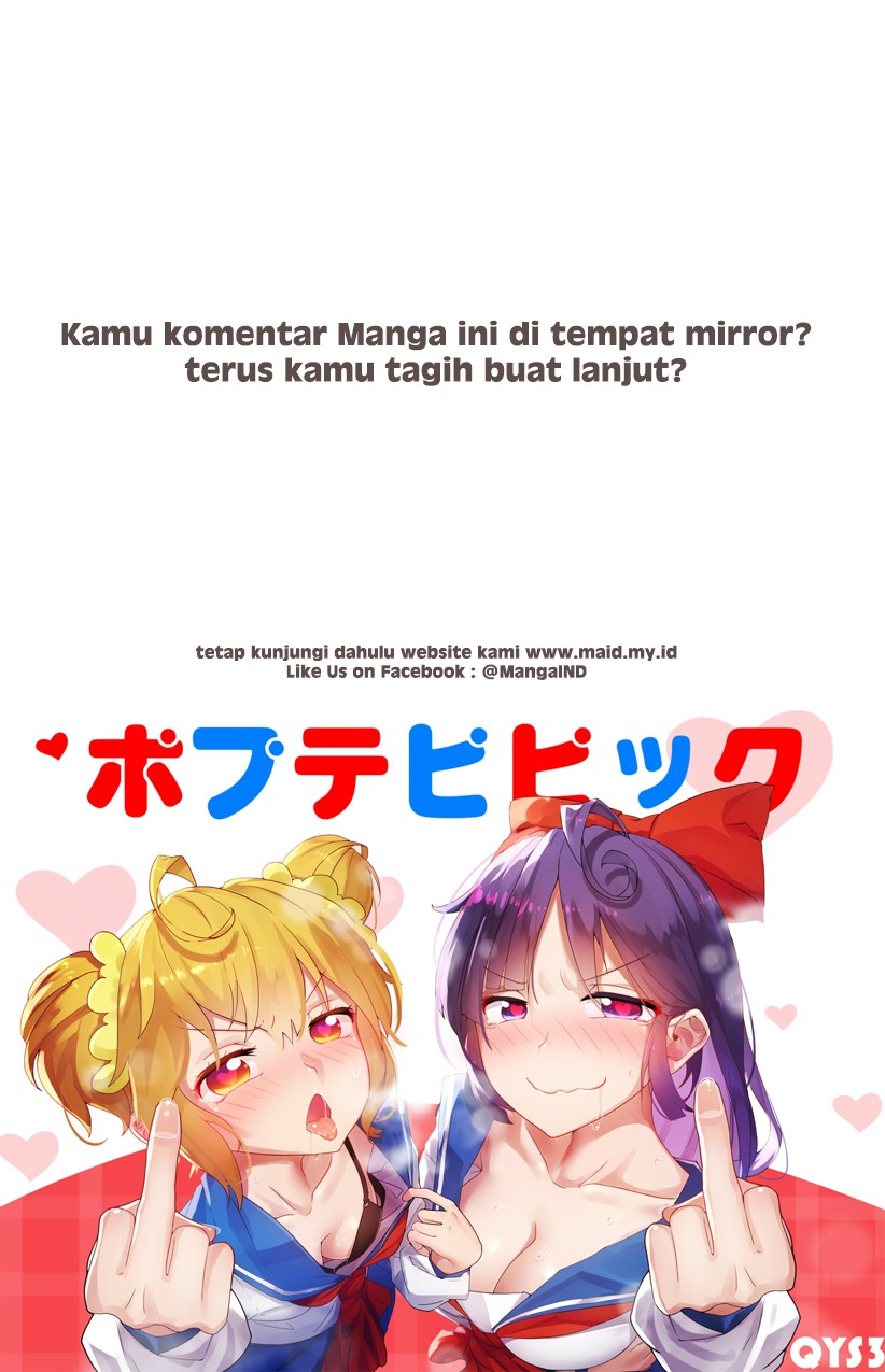 Kuro-chan Chi no Oshiire ga Tsukaenai Riyuu chapter 3