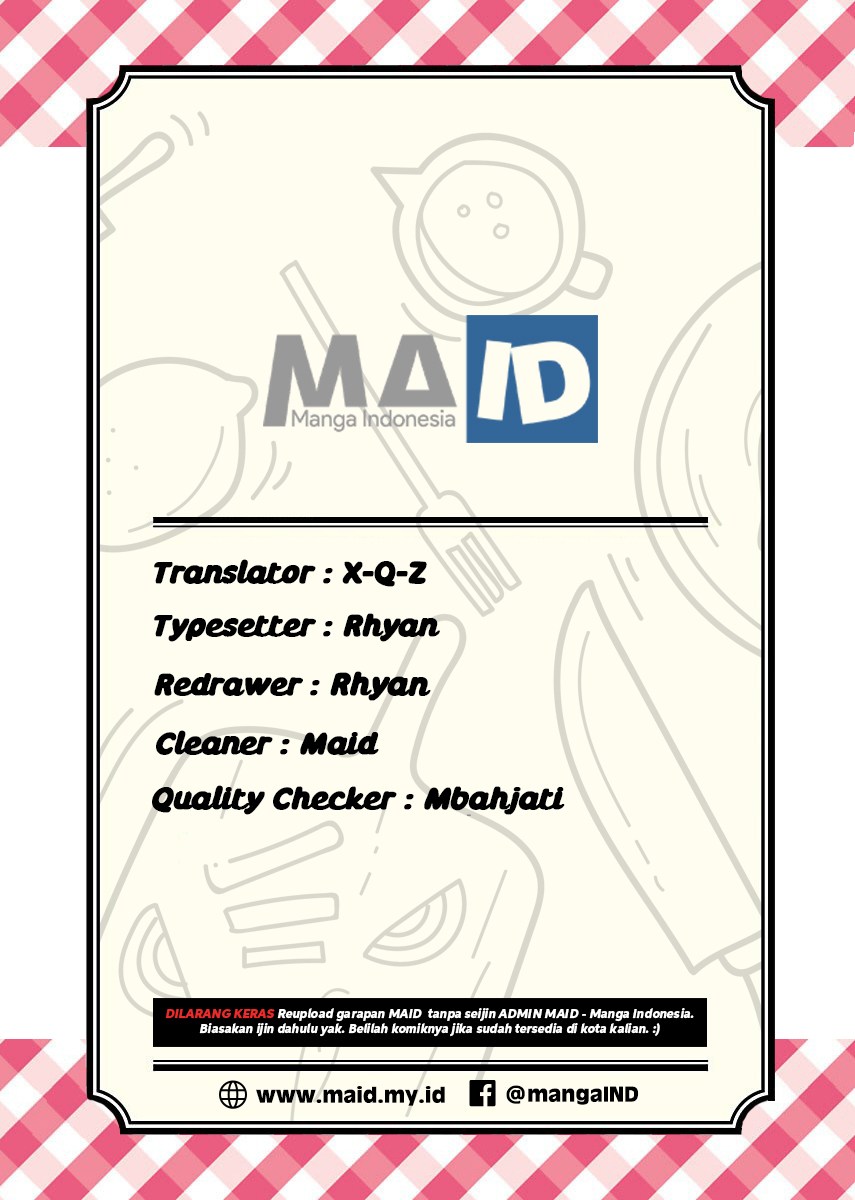 Kuro-chan Chi no Oshiire ga Tsukaenai Riyuu Chapter 09 Bahasa Indonesia