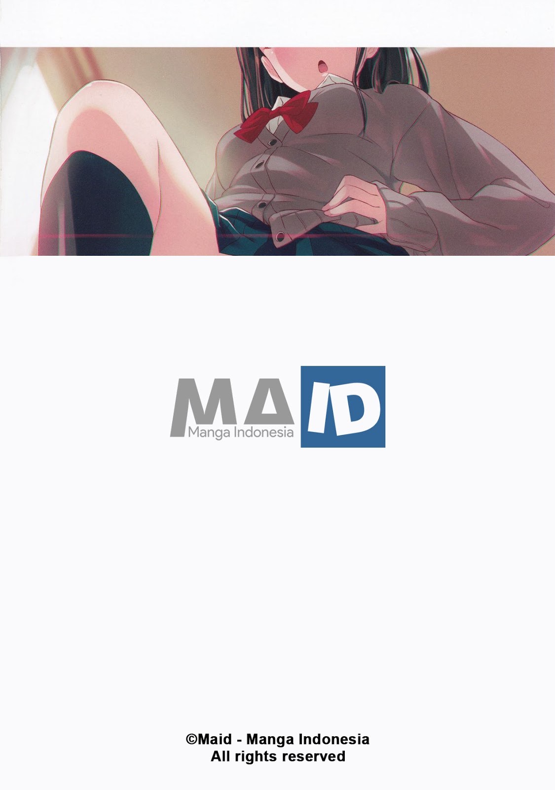 Kuro-chan Chi no Oshiire ga Tsukaenai Riyuu Chapter 09 Bahasa Indonesia