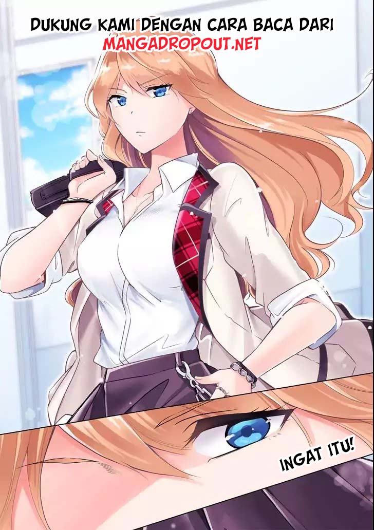 Kuro-chan Chi no Oshiire ga Tsukaenai Riyuu chapter 18