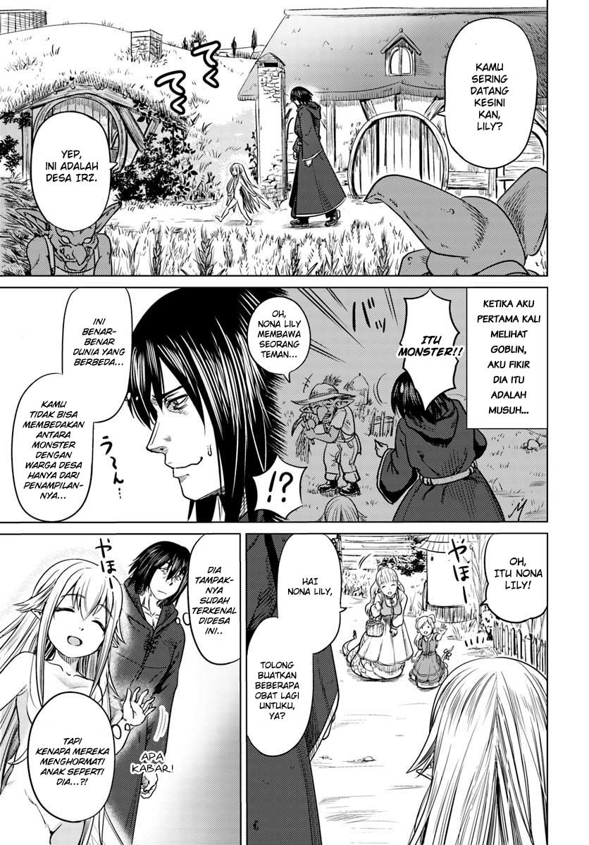 Kuro no Maou Chapter 04 Bahasa Indonesia