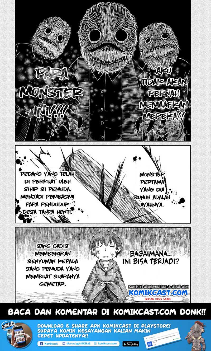 Kuro no Maou Chapter 04 Bahasa Indonesia
