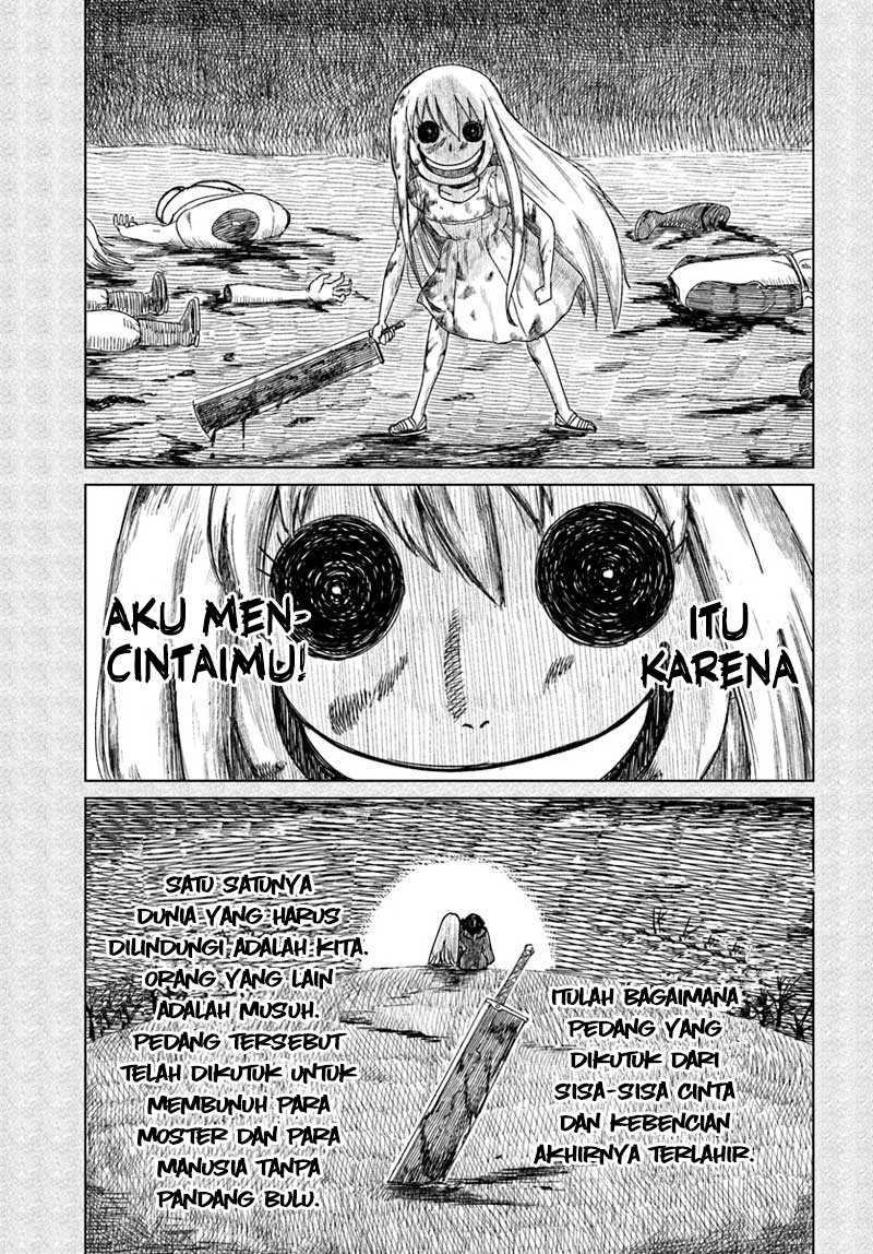 Kuro no Maou Chapter 04 Bahasa Indonesia