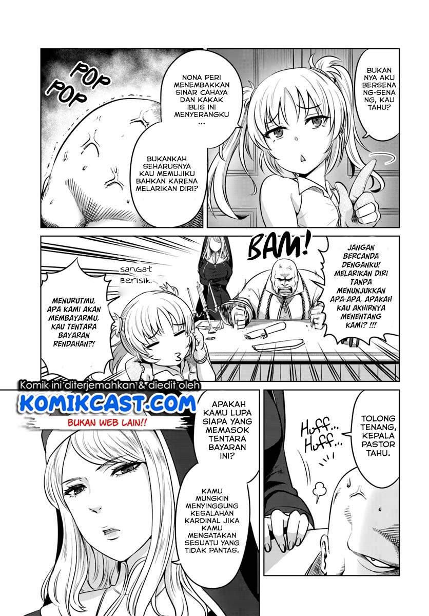 Kuro no Maou chapter 14