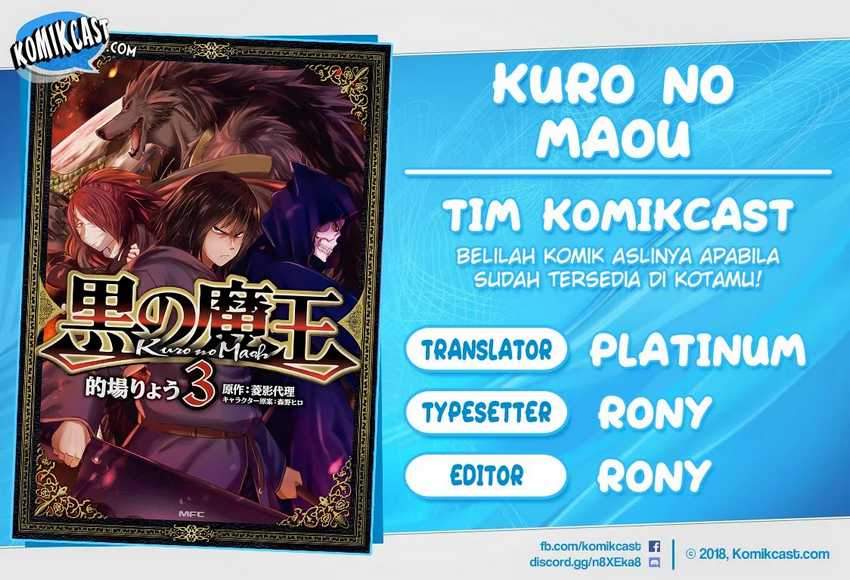 Kuro no Maou Chapter 23 Bahasa Indonesia