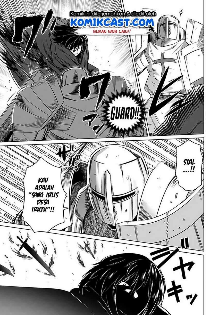 Kuro no Maou Chapter 23 Bahasa Indonesia