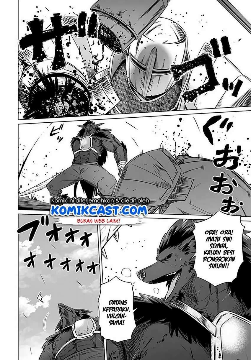 Kuro no Maou Chapter 23 Bahasa Indonesia