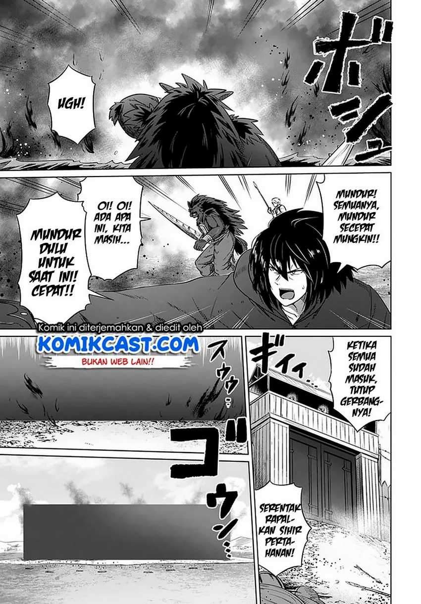 Kuro no Maou Chapter 23 Bahasa Indonesia