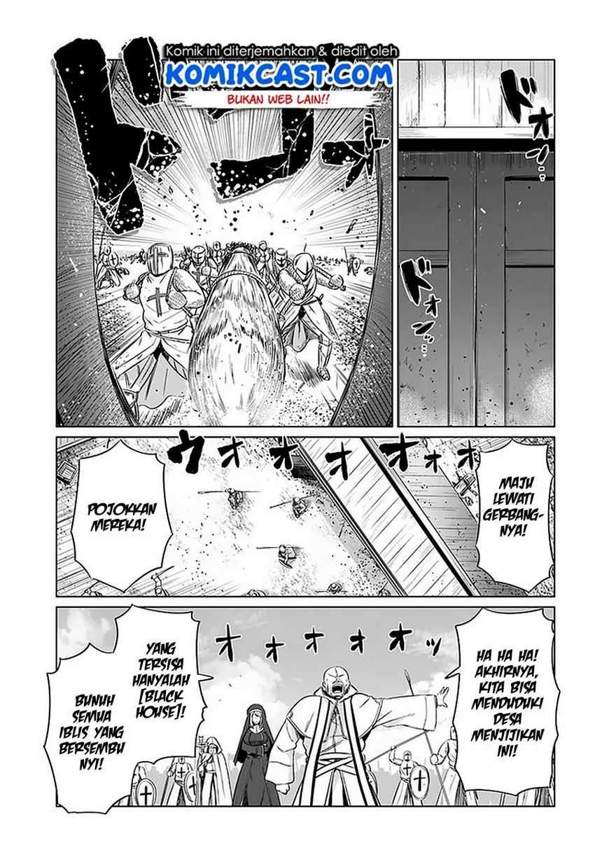 Kuro no Maou Chapter 23 Bahasa Indonesia