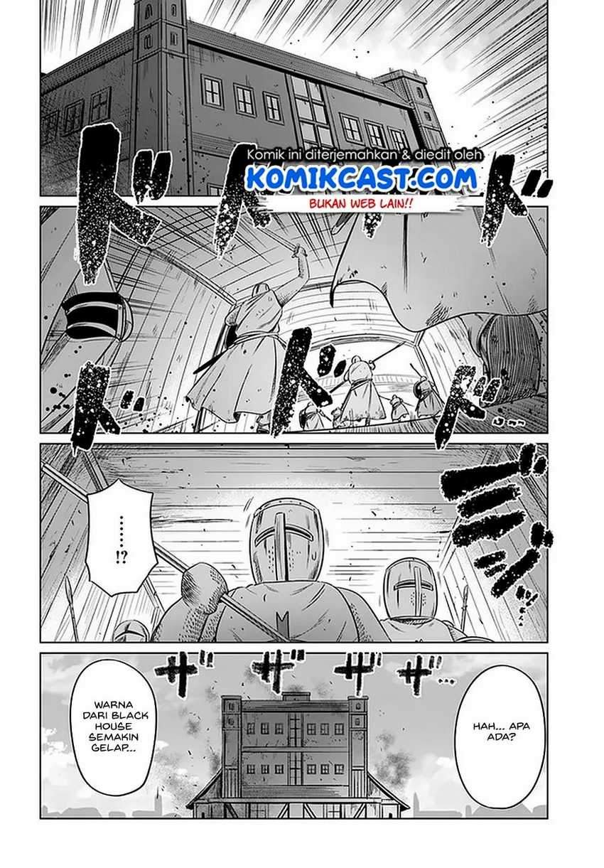Kuro no Maou Chapter 23 Bahasa Indonesia