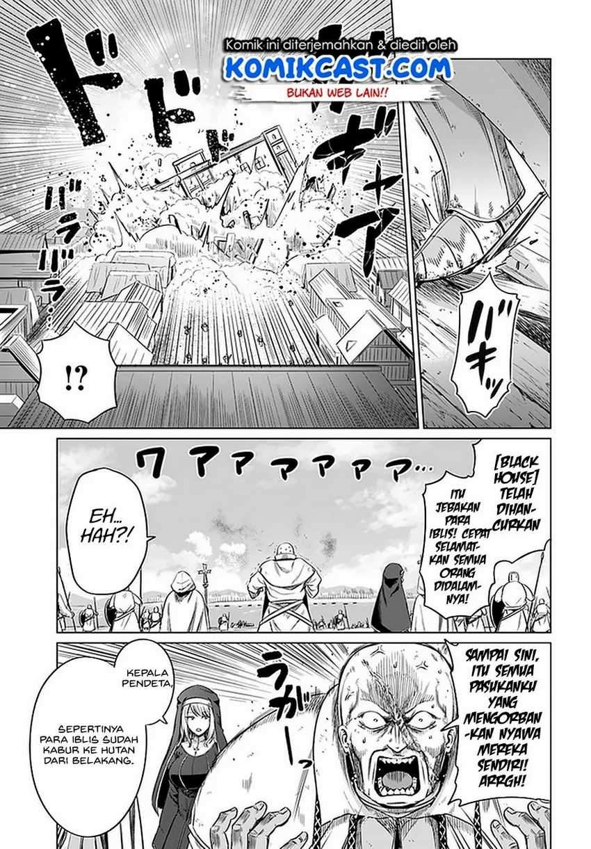 Kuro no Maou Chapter 23 Bahasa Indonesia