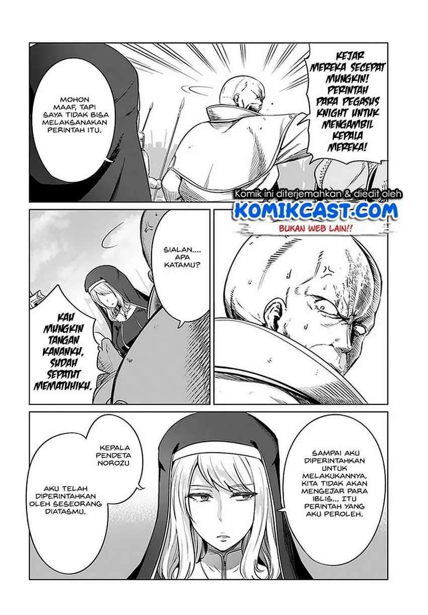 Kuro no Maou Chapter 23 Bahasa Indonesia