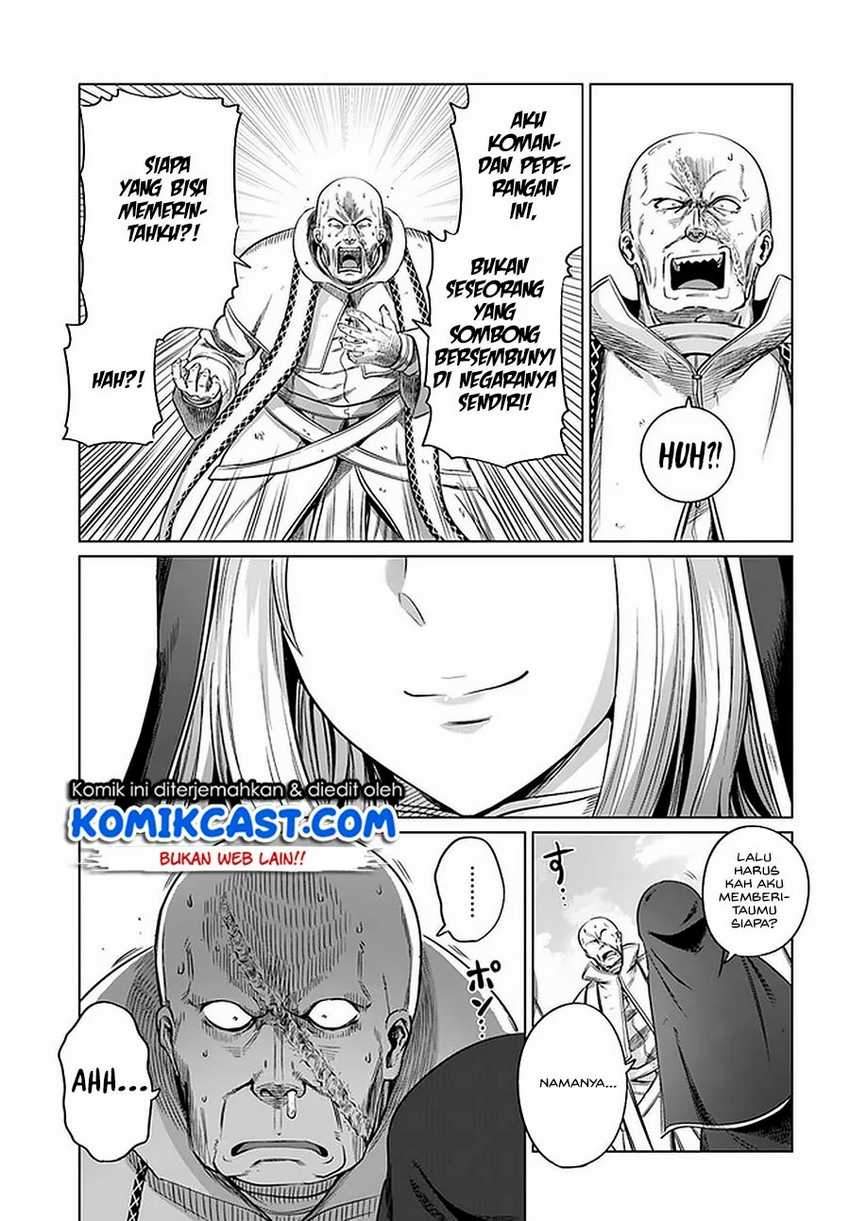Kuro no Maou Chapter 23 Bahasa Indonesia
