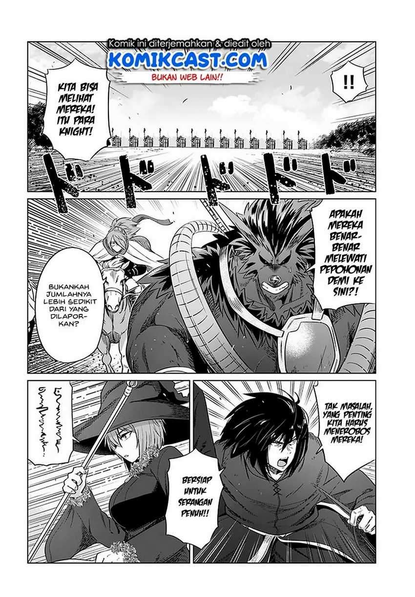 Kuro no Maou Chapter 23 Bahasa Indonesia
