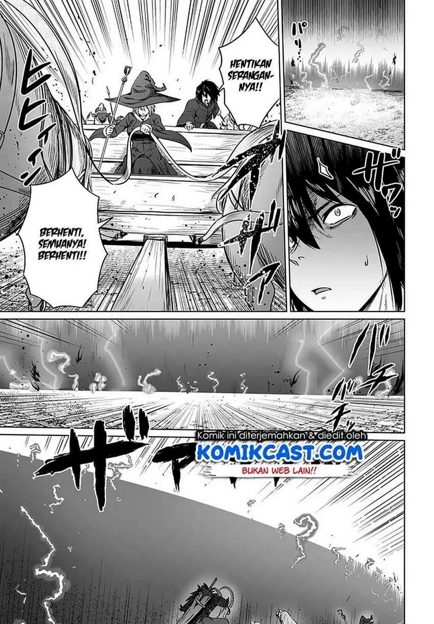Kuro no Maou Chapter 23 Bahasa Indonesia