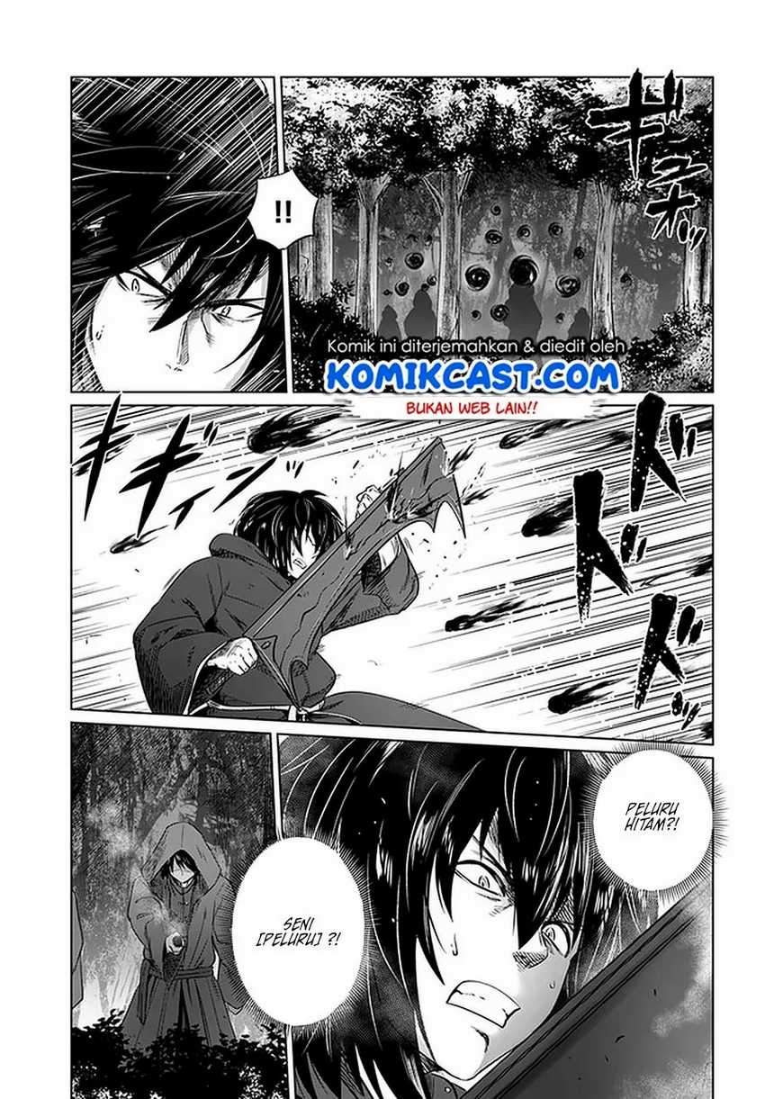Kuro no Maou Chapter 23 Bahasa Indonesia
