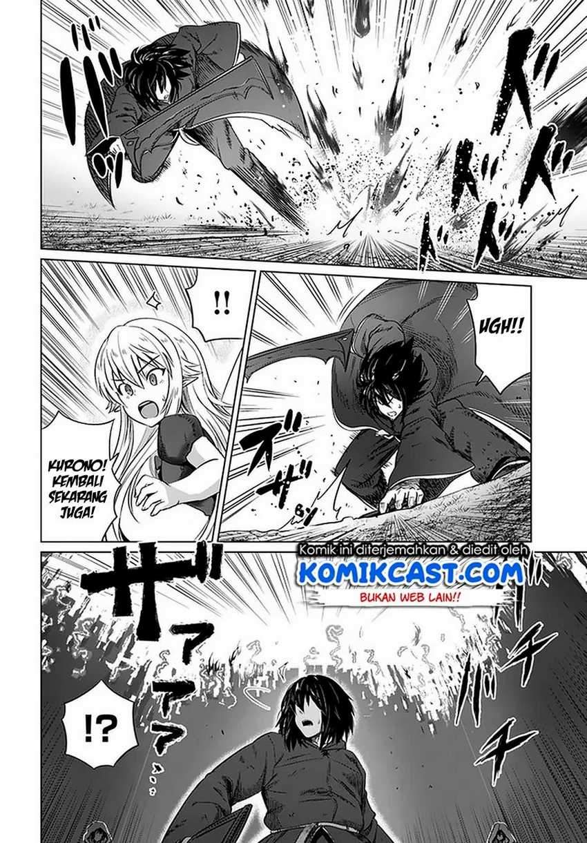 Kuro no Maou Chapter 23 Bahasa Indonesia