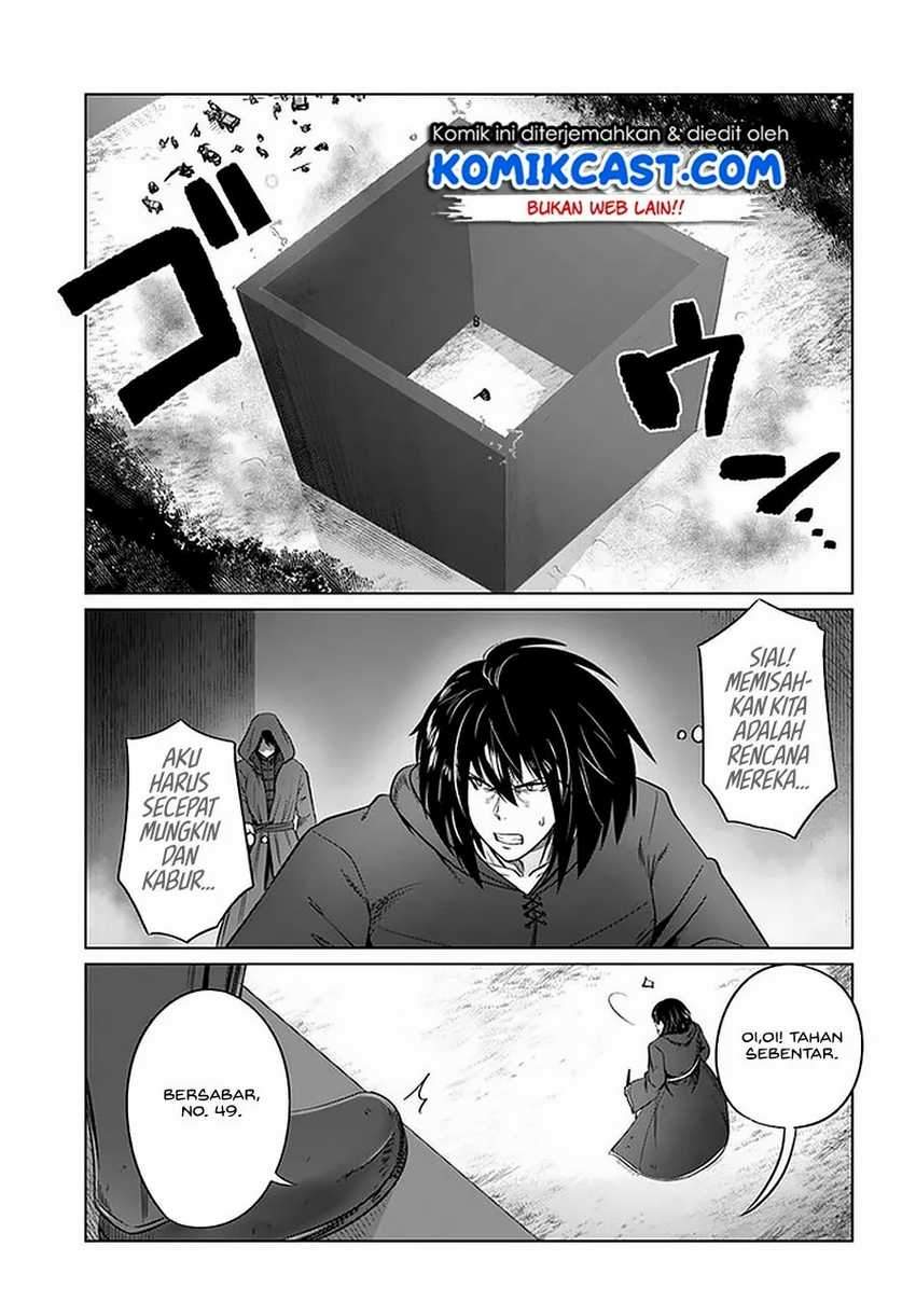Kuro no Maou Chapter 23 Bahasa Indonesia