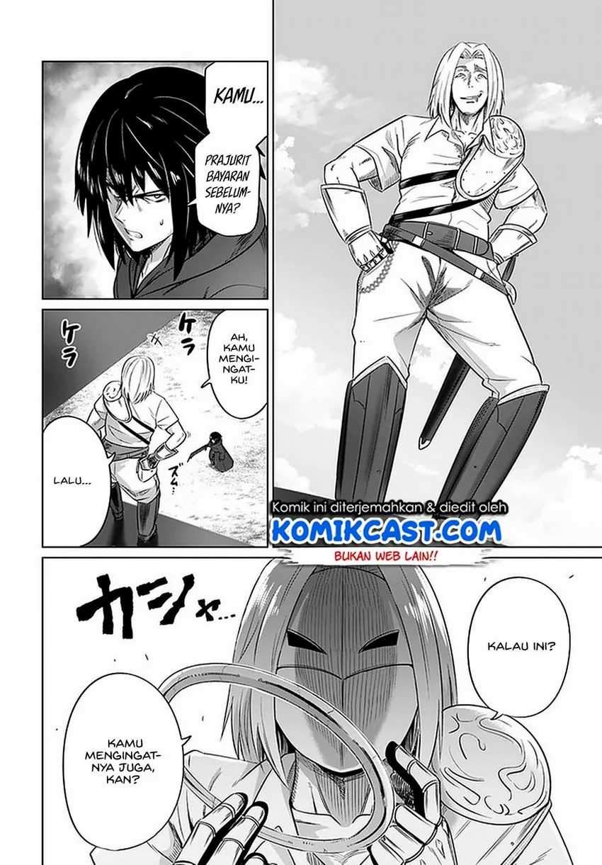 Kuro no Maou Chapter 23 Bahasa Indonesia