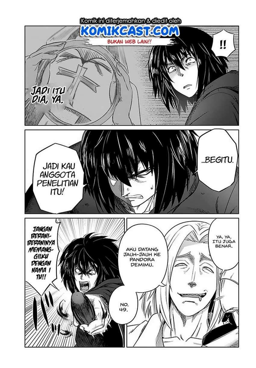 Kuro no Maou Chapter 23 Bahasa Indonesia