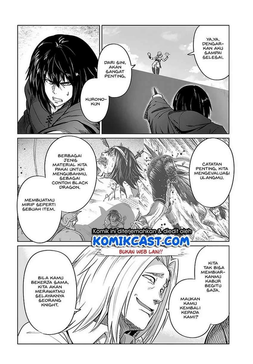Kuro no Maou Chapter 23 Bahasa Indonesia
