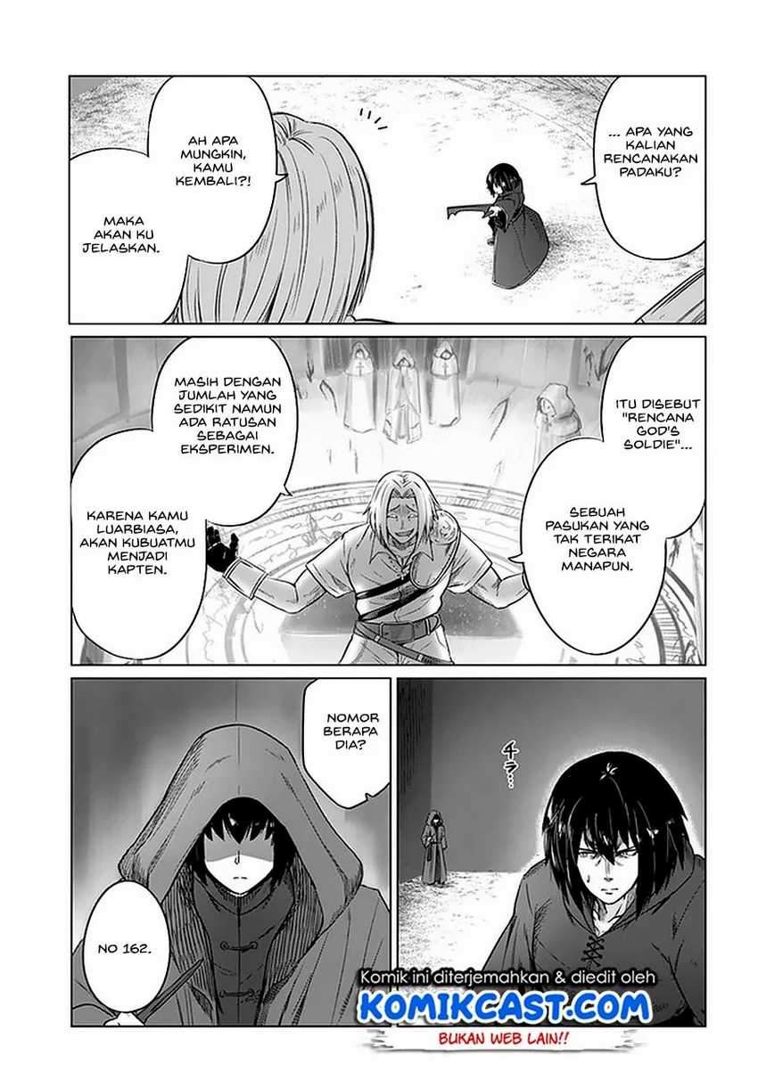 Kuro no Maou Chapter 23 Bahasa Indonesia