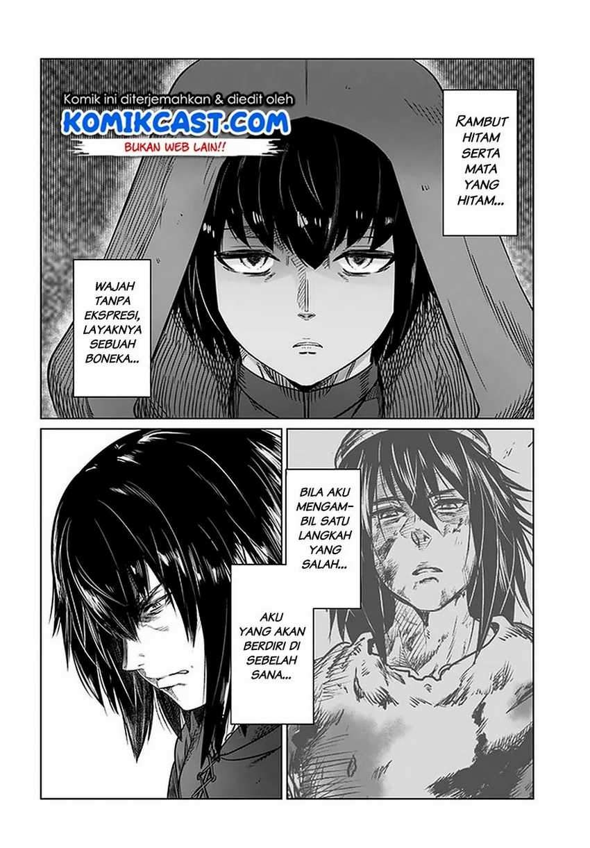 Kuro no Maou Chapter 23 Bahasa Indonesia