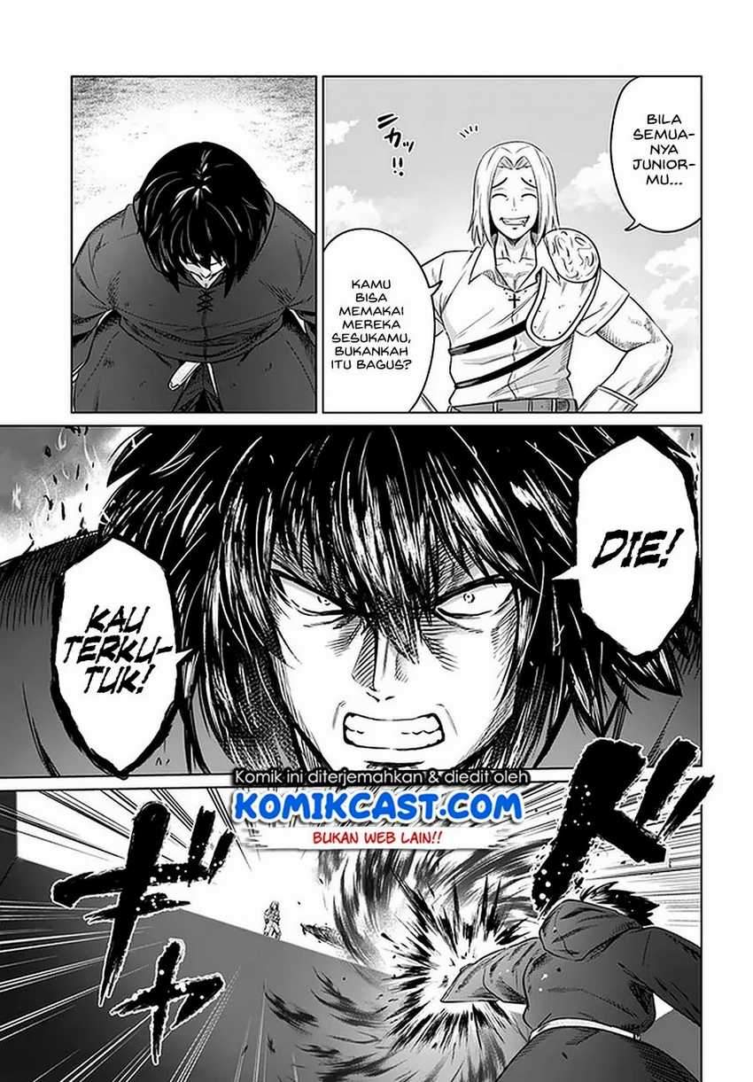 Kuro no Maou Chapter 23 Bahasa Indonesia