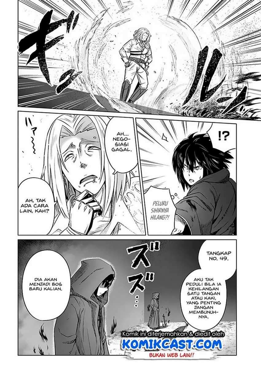 Kuro no Maou Chapter 23 Bahasa Indonesia