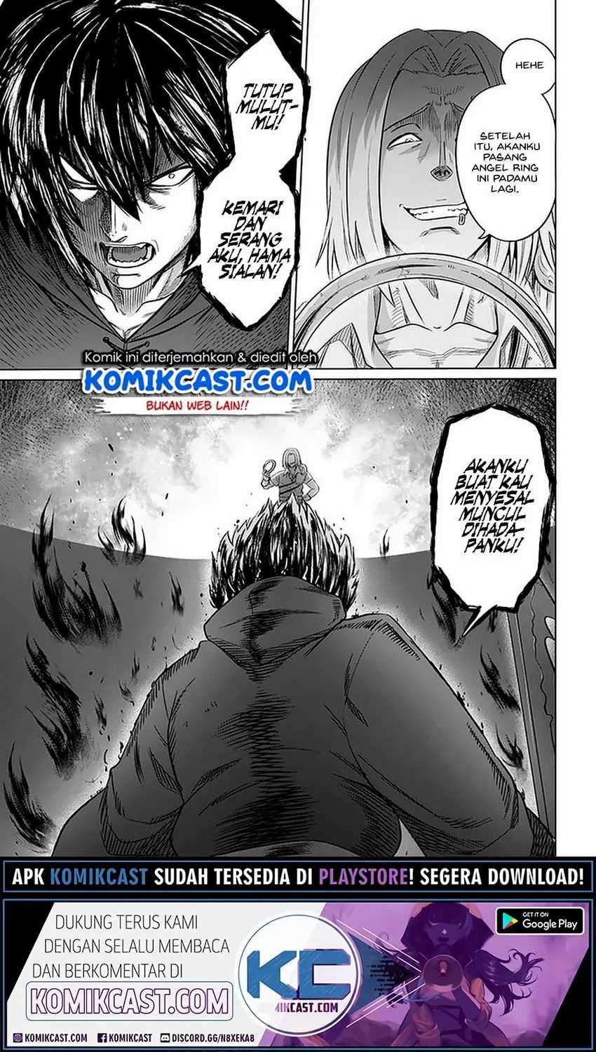 Kuro no Maou Chapter 23 Bahasa Indonesia