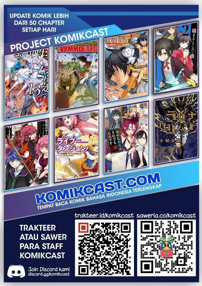 Kuro no Maou Chapter 23 Bahasa Indonesia