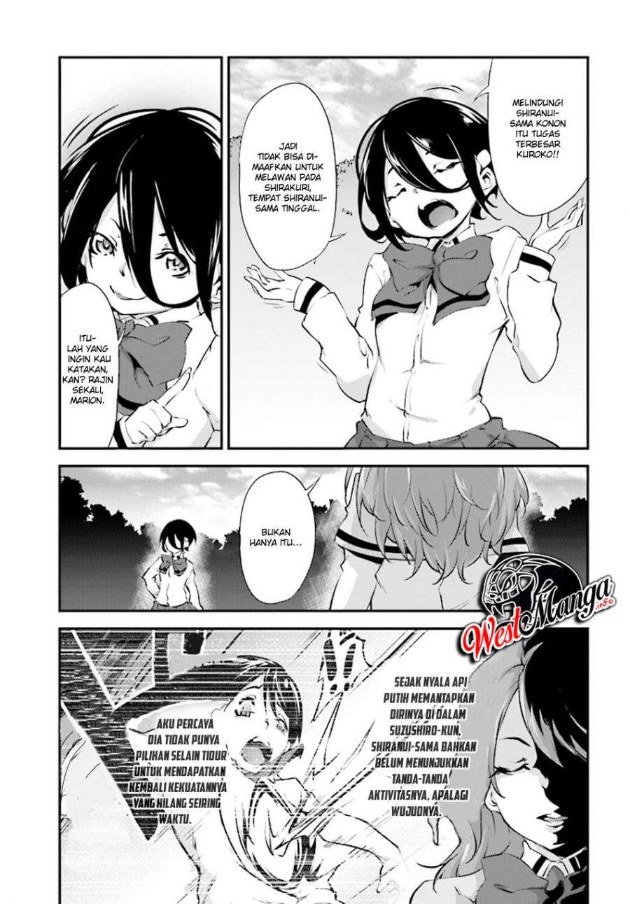 Kuro Homura no Sen Otome Chapter 06 Bahasa Indonesia