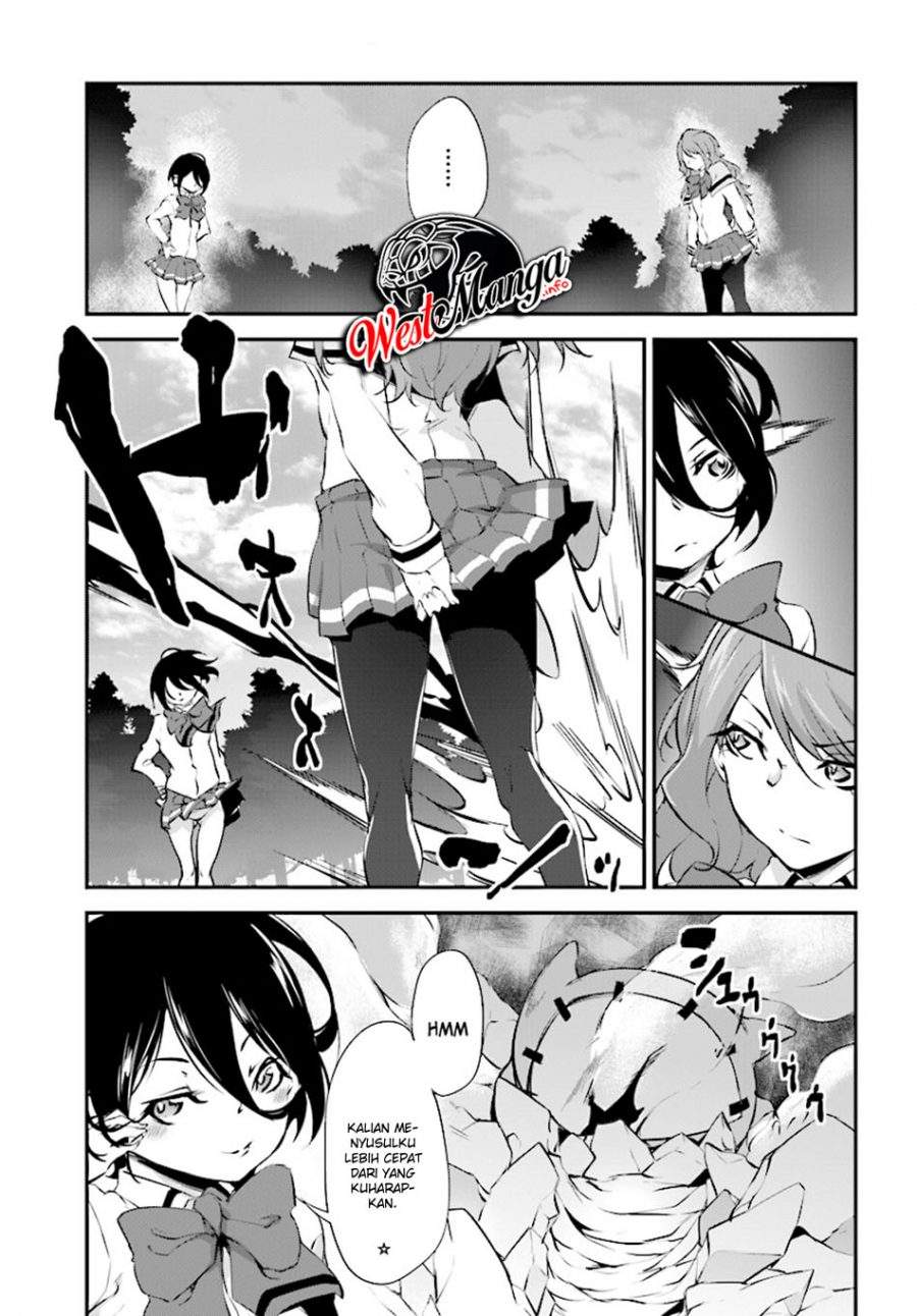 Kuro Homura no Sen Otome Chapter 06 Bahasa Indonesia