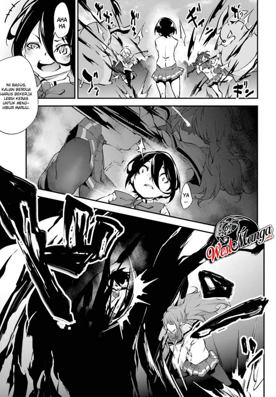 Kuro Homura no Sen Otome Chapter 06 Bahasa Indonesia