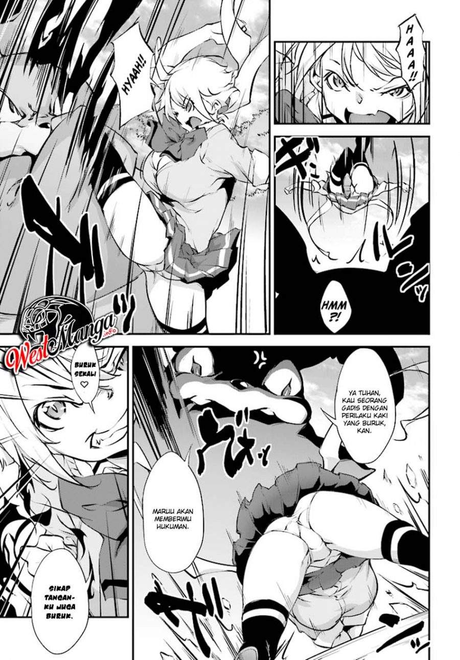 Kuro Homura no Sen Otome Chapter 06 Bahasa Indonesia