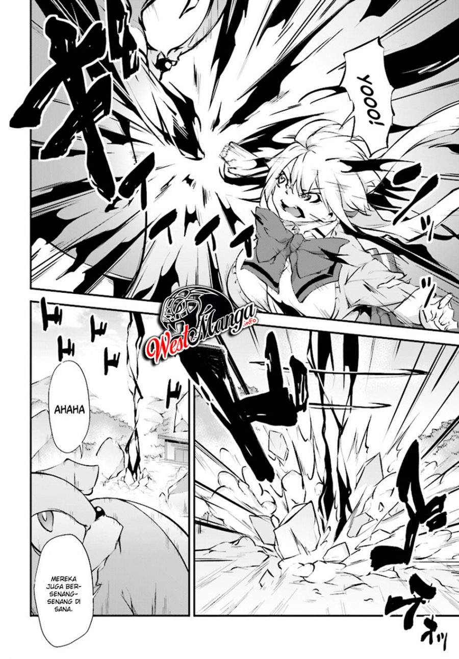 Kuro Homura no Sen Otome Chapter 06 Bahasa Indonesia