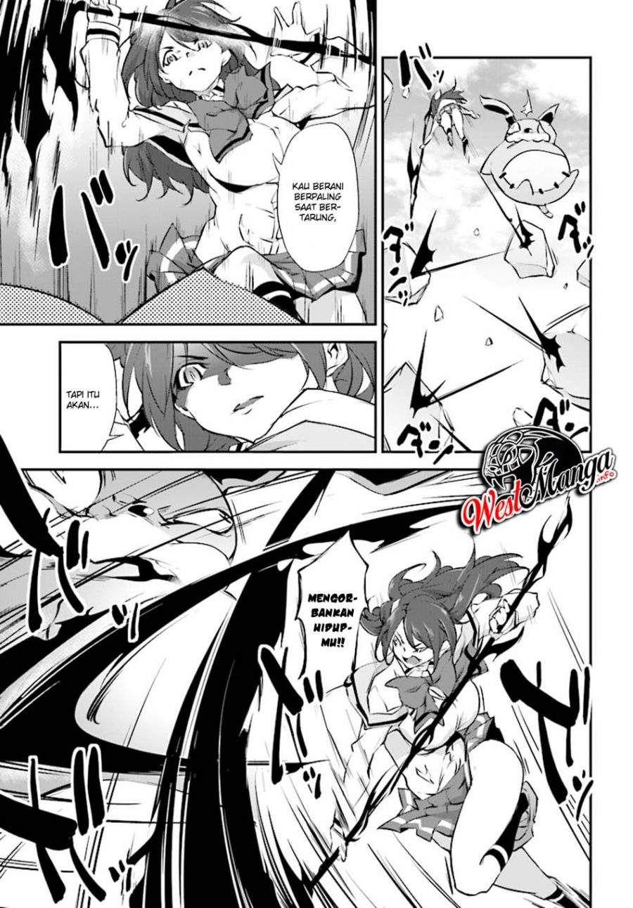 Kuro Homura no Sen Otome Chapter 06 Bahasa Indonesia