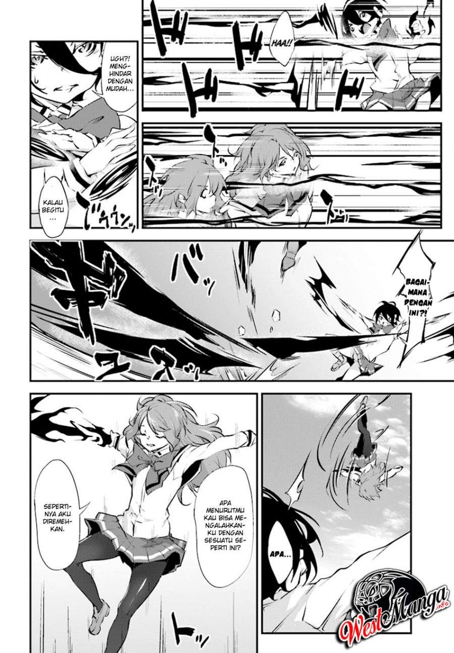 Kuro Homura no Sen Otome Chapter 06 Bahasa Indonesia