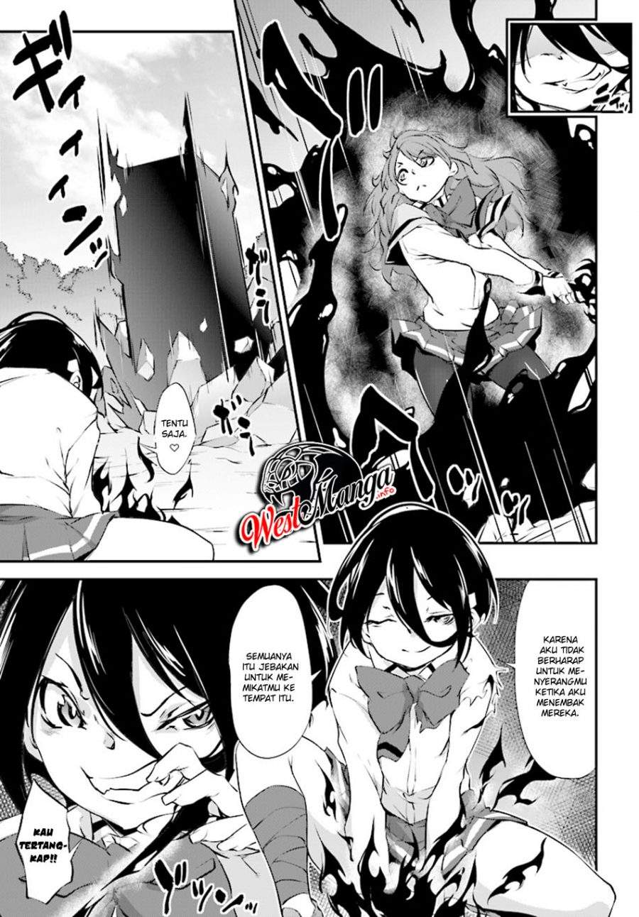 Kuro Homura no Sen Otome Chapter 06 Bahasa Indonesia