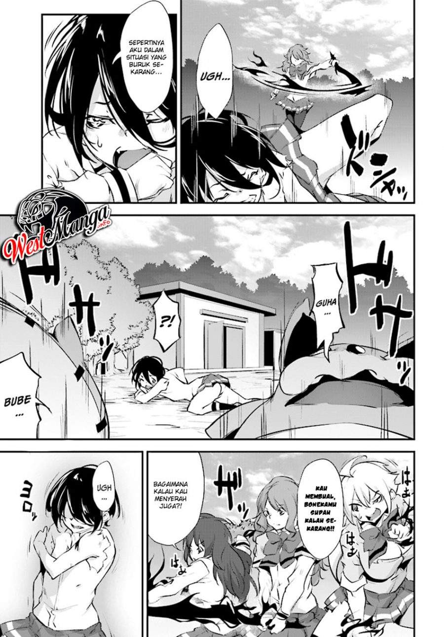 Kuro Homura no Sen Otome Chapter 06 Bahasa Indonesia