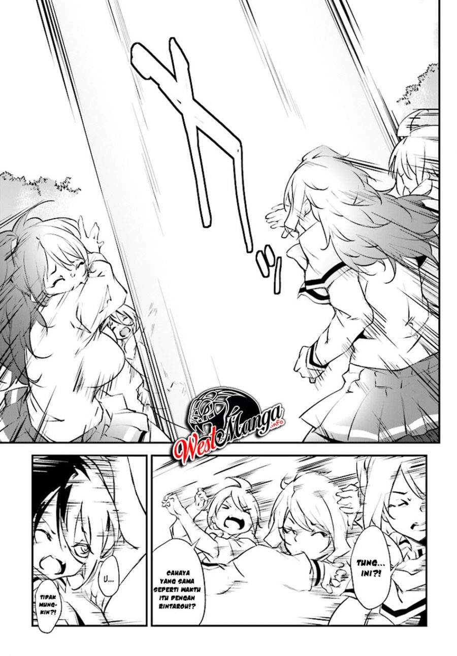 Kuro Homura no Sen Otome Chapter 06 Bahasa Indonesia