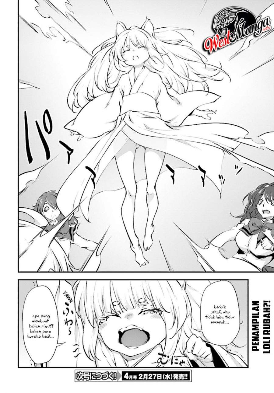 Kuro Homura no Sen Otome Chapter 06 Bahasa Indonesia