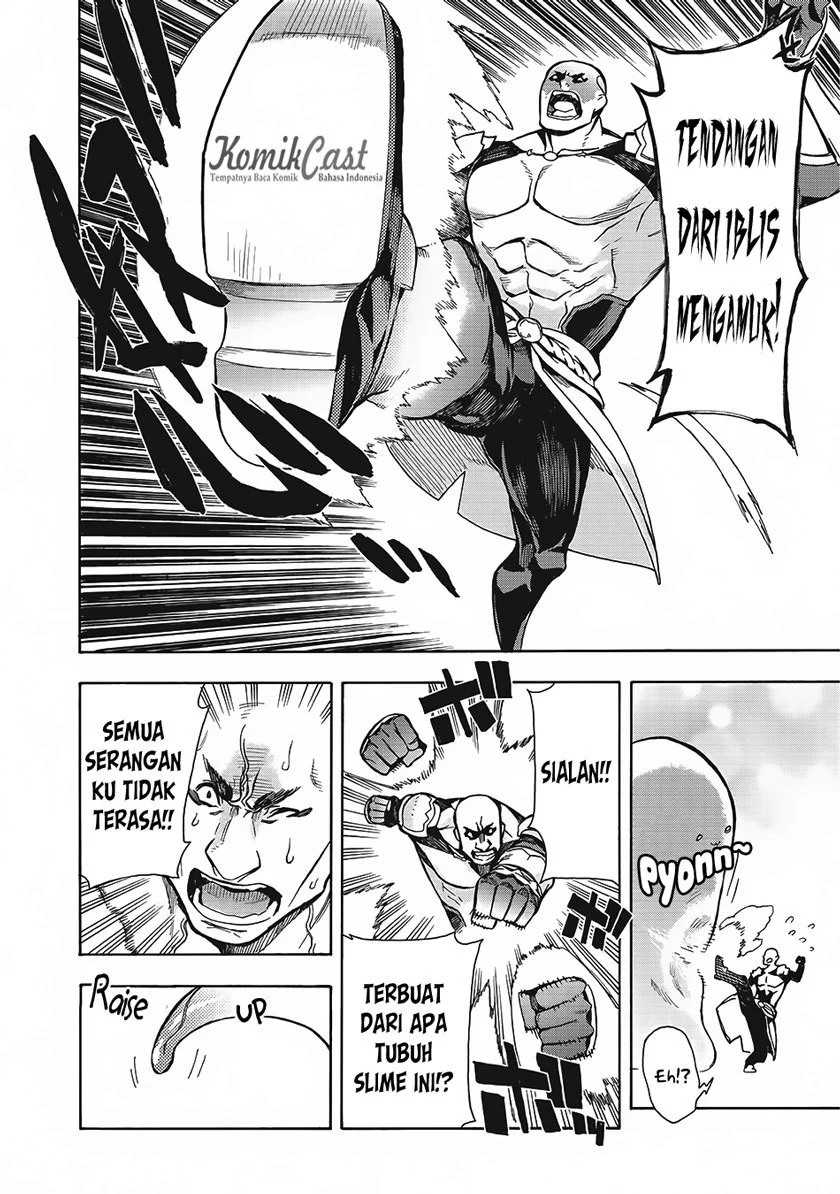 Dilarang COPAS - situs resmi www.mangacanblog.com - Komik kuro no shoukanshi 003 - chapter 3 4 Indonesia kuro no shoukanshi 003 - chapter 3 Terbaru 16|Baca Manga Komik Indonesia|Mangacan