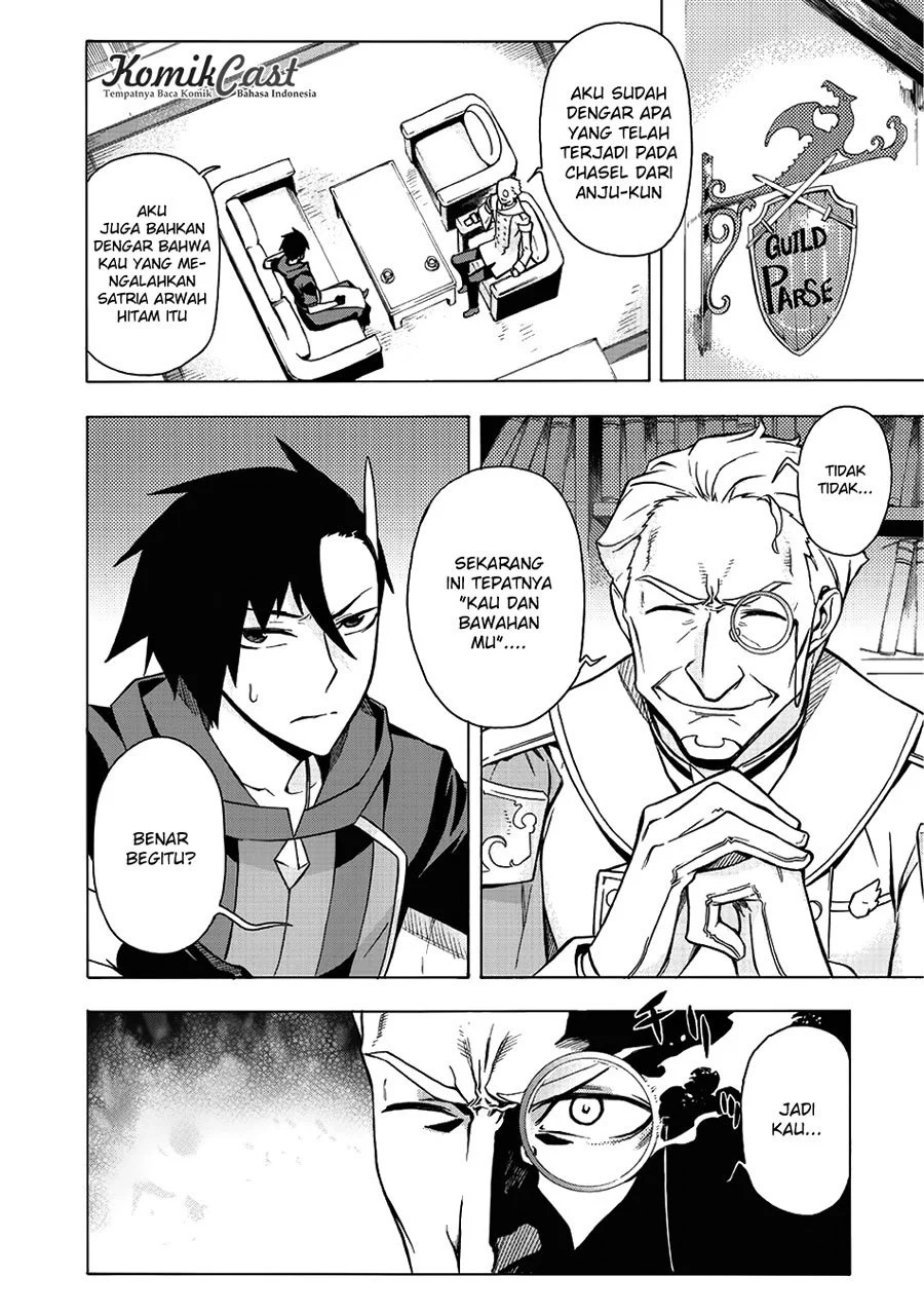 Dilarang COPAS - situs resmi www.mangacanblog.com - Komik kuro no shoukanshi 005 - chapter 5 6 Indonesia kuro no shoukanshi 005 - chapter 5 Terbaru 2|Baca Manga Komik Indonesia|Mangacan